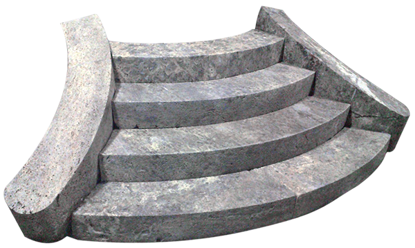 Wall Stone, Cubes, Wall Coverplate, Corner spliteface, kerbs, block steps, french pattern set, pool coping, duvar taşı,  havuz kenarı, köşe taşı