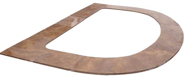 Wall Stone, Cubes, Wall Coverplate, Corner spliteface, kerbs, block steps, french pattern set, pool coping, duvar taşı,  havuz kenarı, köşe taşı