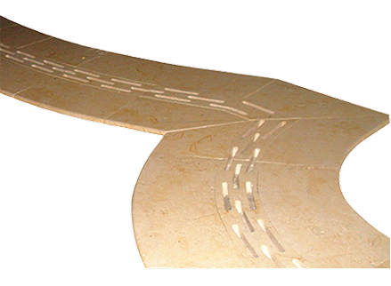 Wall Stone, Cubes, Wall Coverplate, Corner spliteface, kerbs, block steps, french pattern set, pool coping, duvar taşı,  havuz kenarı, köşe taşı
