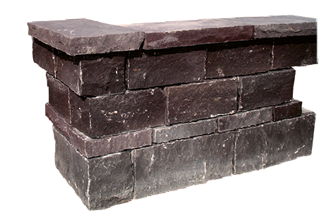 Wall Stone, Cubes, Wall Coverplate, Corner spliteface, kerbs, block steps, french pattern set, pool coping, duvar taşı,  havuz kenarı, köşe taşı